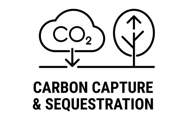 CO2, illustration of Carbon Capture & Sequestration / © iStockPhoto