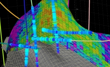 HOT's Production Technology: Seismic model