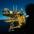 Oil rig worker / © DigiD!as