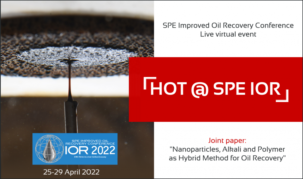 HOT at SPE IOR 2022
