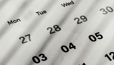 2024 Event Calendar