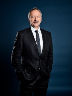 Dr Diethard Kratzer, Founder and CEO of HOT