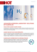 Flyer: Advanced Hydrogen Lab Solutions