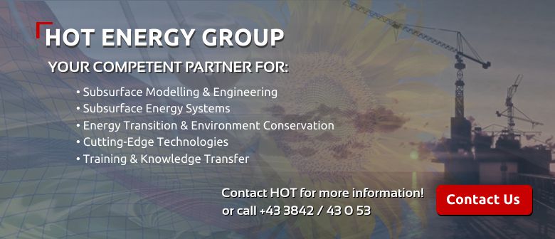 HOT Energy Group - Your Competent Partner