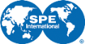 SPE Logo in blue